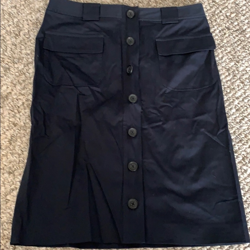 *CLOSET CLEANOUT* NWT Navy Pencil Skirt